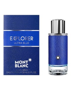 Explorer Ultra Blue парфюмерная вода 30мл Montblanc