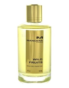 Wild Fruits парфюмерная вода 8мл Mancera