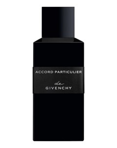 Accord Particulier парфюмерная вода 100мл Givenchy