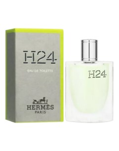 H24 туалетная вода 12 5мл Hermès