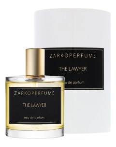 The Lawyer парфюмерная вода 100мл Zarkoperfume