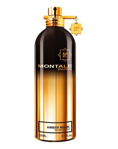 Amber Musk парфюмерная вода 100мл Montale