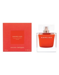 Narciso Eau De Toilette Rouge туалетная вода 90мл Narciso rodriguez