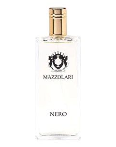 Nero парфюмерная вода 8мл Mazzolari