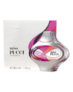 Miss Pucci парфюмерная вода 30мл Emilio pucci