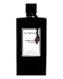 Ambre Imperial парфюмерная вода 45мл уценка Van cleef & arpels