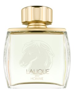 Pour Homme Equus парфюмерная вода 75мл уценка Lalique