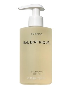 Bal d Afrique гель для душа 225мл Byredo