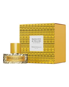 Basilico Fellini парфюмерная вода 50мл Vilhelm parfumerie