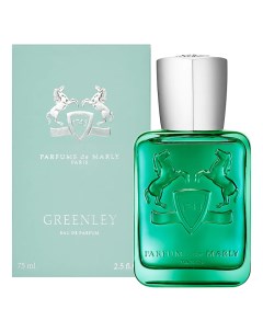 Greenley парфюмерная вода 75мл Parfums de marly