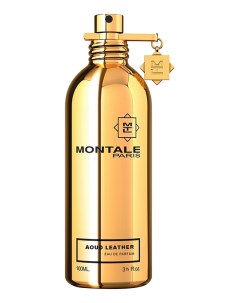 Aoud Leather парфюмерная вода 100мл Montale
