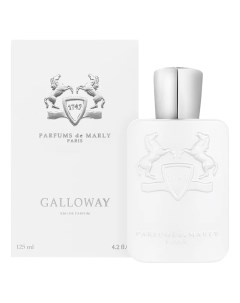 Galloway парфюмерная вода 125мл Parfums de marly