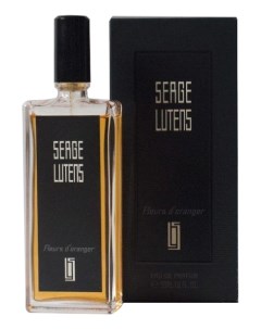 Fleurs D Oranger парфюмерная вода 50мл Serge lutens