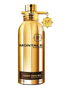 Aoud Forest парфюмерная вода 50мл Montale