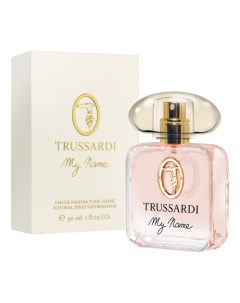 My Name парфюмерная вода 30мл Trussardi