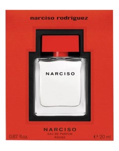 Narciso Eau De Parfum Rouge парфюмерная вода 20мл Narciso rodriguez