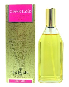 Champs Elysees парфюмерная вода 50мл запаска Guerlain