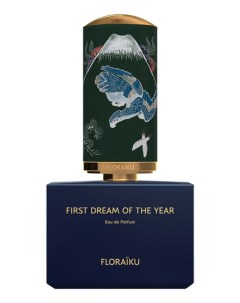 First Dream Of The Year парфюмерная вода 100мл уценка Floraiku