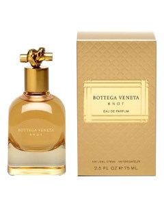 Knot парфюмерная вода 75мл Bottega veneta