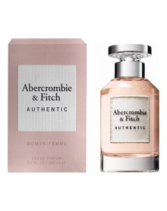 Authentic Woman парфюмерная вода 100мл Abercrombie & fitch