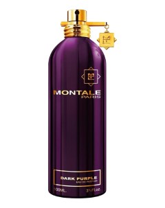Dark Purple парфюмерная вода 100мл уценка Montale