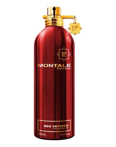 Red Vetiver парфюмерная вода 100мл Montale