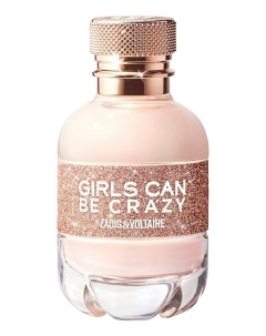 Girls Can Be Crazy парфюмерная вода 50мл Zadig&voltaire