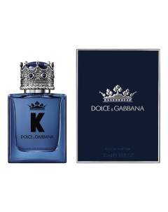 K Eau De Parfum парфюмерная вода 50мл Dolce&gabbana