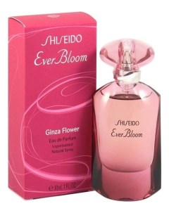 Ever Bloom Ginza Flower парфюмерная вода 30мл Shiseido