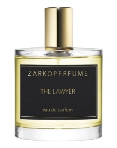 The Lawyer парфюмерная вода 100мл уценка Zarkoperfume