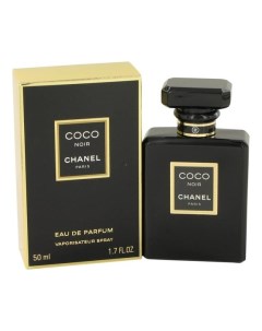 Coco Noir парфюмерная вода 50мл Chanel