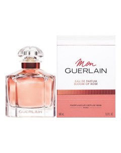 Mon Bloom Of Rose Eau De Parfum парфюмерная вода 100мл Guerlain