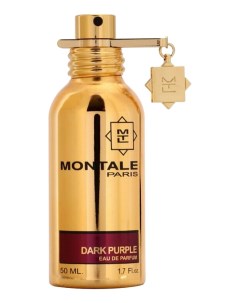 Dark Purple парфюмерная вода 50мл Montale