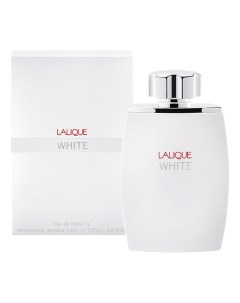White Pour Homme туалетная вода 125мл Lalique