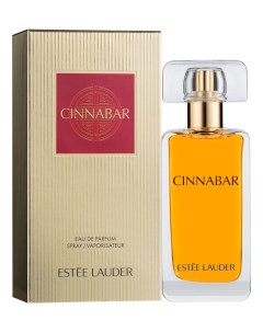 Cinnabar парфюмерная вода 50мл Estee lauder