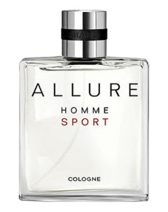Allure Homme Sport Cologne 2016 туалетная вода 100мл уценка Chanel