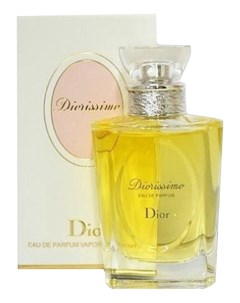 Diorissimo парфюмерная вода 50мл Christian dior