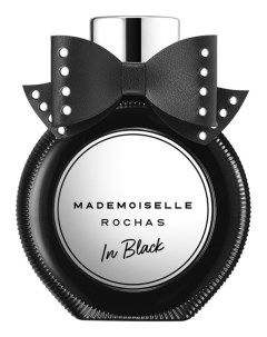Mademoiselle In Black парфюмерная вода 90мл уценка Rochas