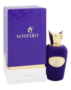 Sospiro Vivace парфюмерная вода 100мл Xerjoff
