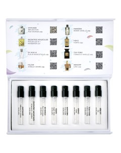Набор 19 Топ зимних ароматов для нее Aroma box