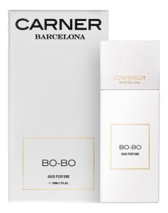 Bo Bo дымка для волос 50мл Carner barcelona