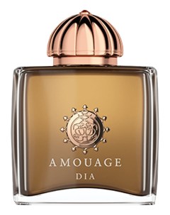 Dia For Woman парфюмерная вода 8мл Amouage