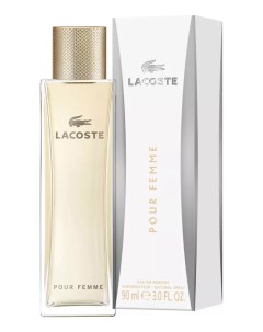 Pour Femme парфюмерная вода 90мл старый дизайн Lacoste