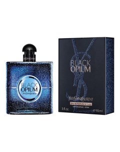 Black Opium Intense парфюмерная вода 90мл Yves saint laurent