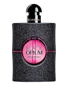 Black Opium Eau De Parfum Neon парфюмерная вода 75мл уценка Yves saint laurent