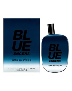 Blue Encens парфюмерная вода 100мл Comme des garcons