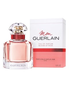 Mon Bloom Of Rose Eau De Parfum парфюмерная вода 50мл Guerlain