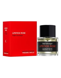 Lipstick Rose парфюмерная вода 50мл Frederic malle