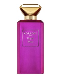 Royal Rose парфюмерная вода 88мл уценка Korloff paris
