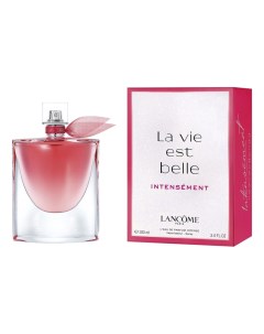 La Vie Est Belle Intensement парфюмерная вода 100мл Lancome